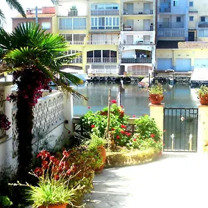 Appartement Apartamento En Planta Baja Directo Al Canal Ref 81, Empuriabrava