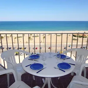 Appartement Basic Comfort Studio Sylvia 10º 0181, Empuriabrava